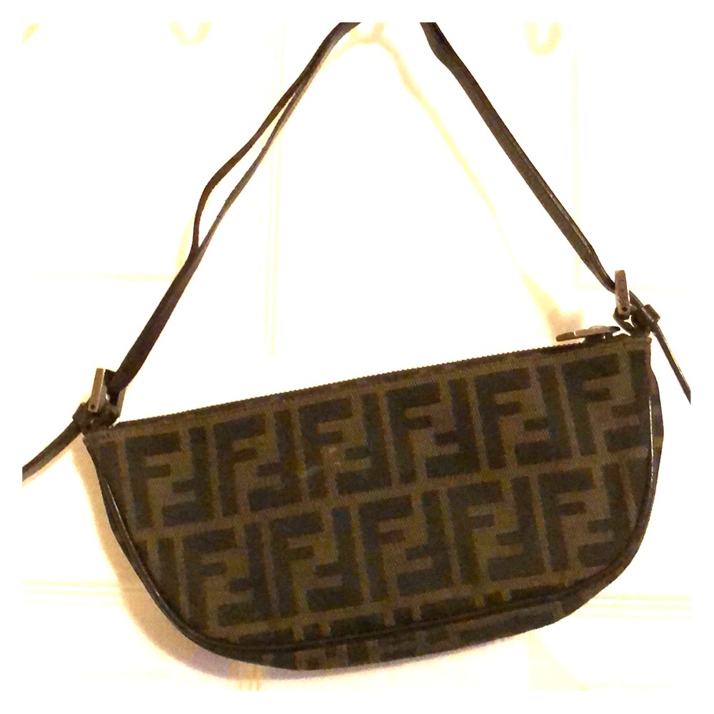 Small Fendi Pochette bag